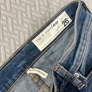 Rag & Bone Women’s Blue Jeans